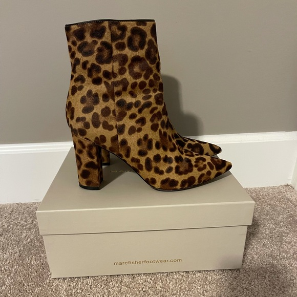 Marc Fisher Booties - Picture 3 of 3